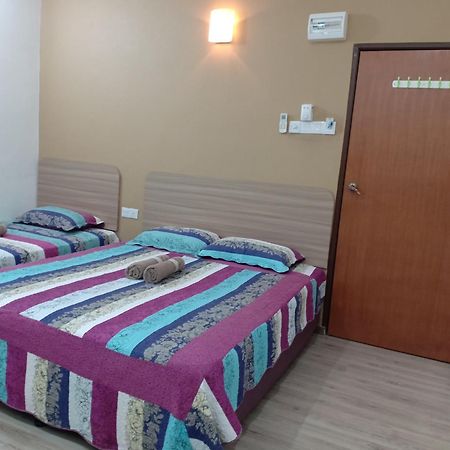 Cityscape Lodge - Penginapan Bajet Yang Mudah, Selesa & Selamat Dengan Wifi Dan Parkir Percuma Serta Layanan Mesra Tambah Servis Memuaskan ลุมุต ภายนอก รูปภาพ