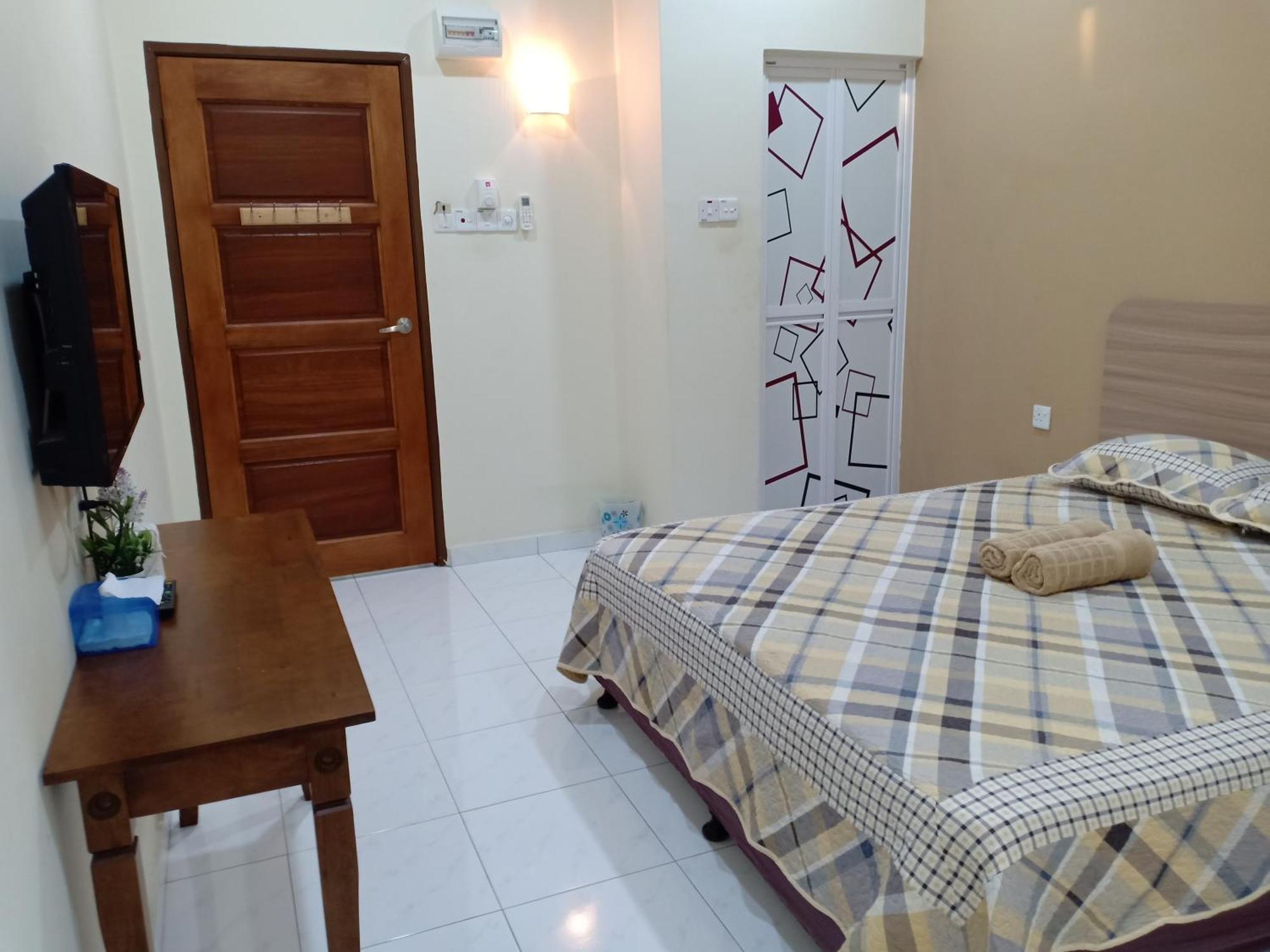 Cityscape Lodge - Penginapan Bajet Yang Mudah, Selesa & Selamat Dengan Wifi Dan Parkir Percuma Serta Layanan Mesra Tambah Servis Memuaskan ลุมุต ภายนอก รูปภาพ